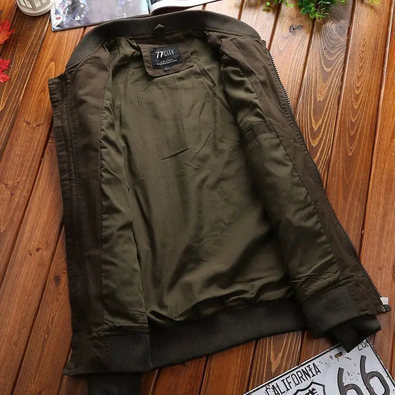 Jaqueta Masculina Cooper