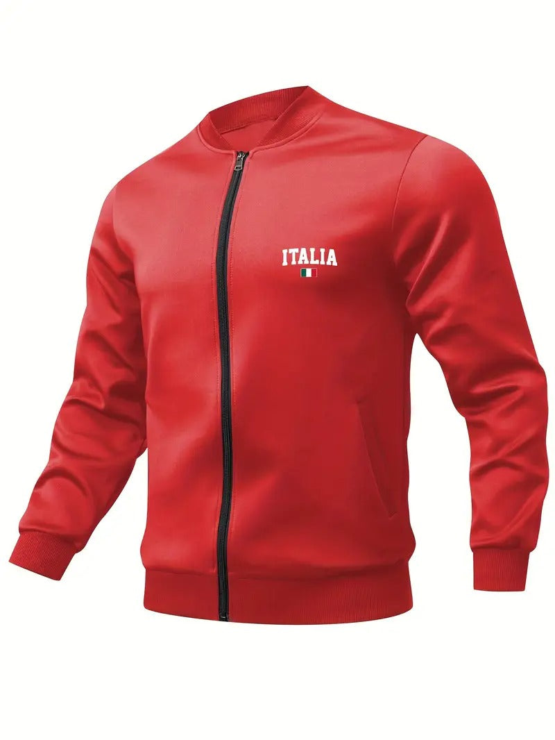 Blusa Masculina Itália