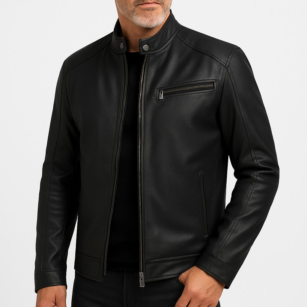 Jaqueta Masculina Inverno Fiori (Ganhe um Relógio de Brinde)