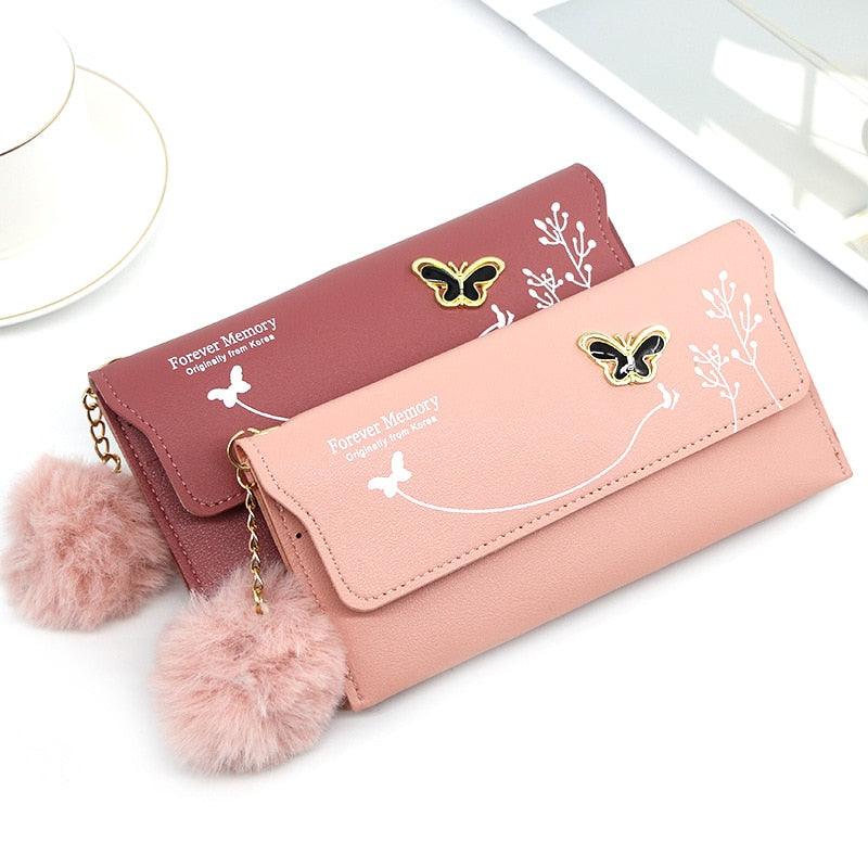 Carteira Feminina - Fashion Wallet - Oron Store