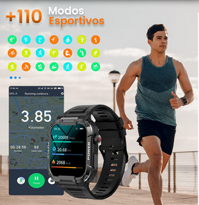 SmartWatch Max Impact Lançamento - FRETE GRÁTIS SÓ HOJE [Últimas Unidades em Promoção] - Oron Store