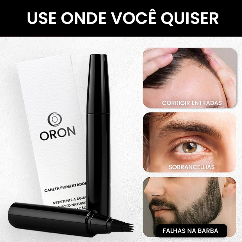 caneta para barba