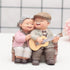 Estatueta Amor Eterno - Oron Store