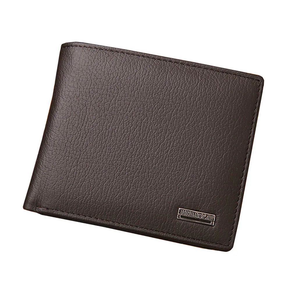 Carteira Masculina de Couro
