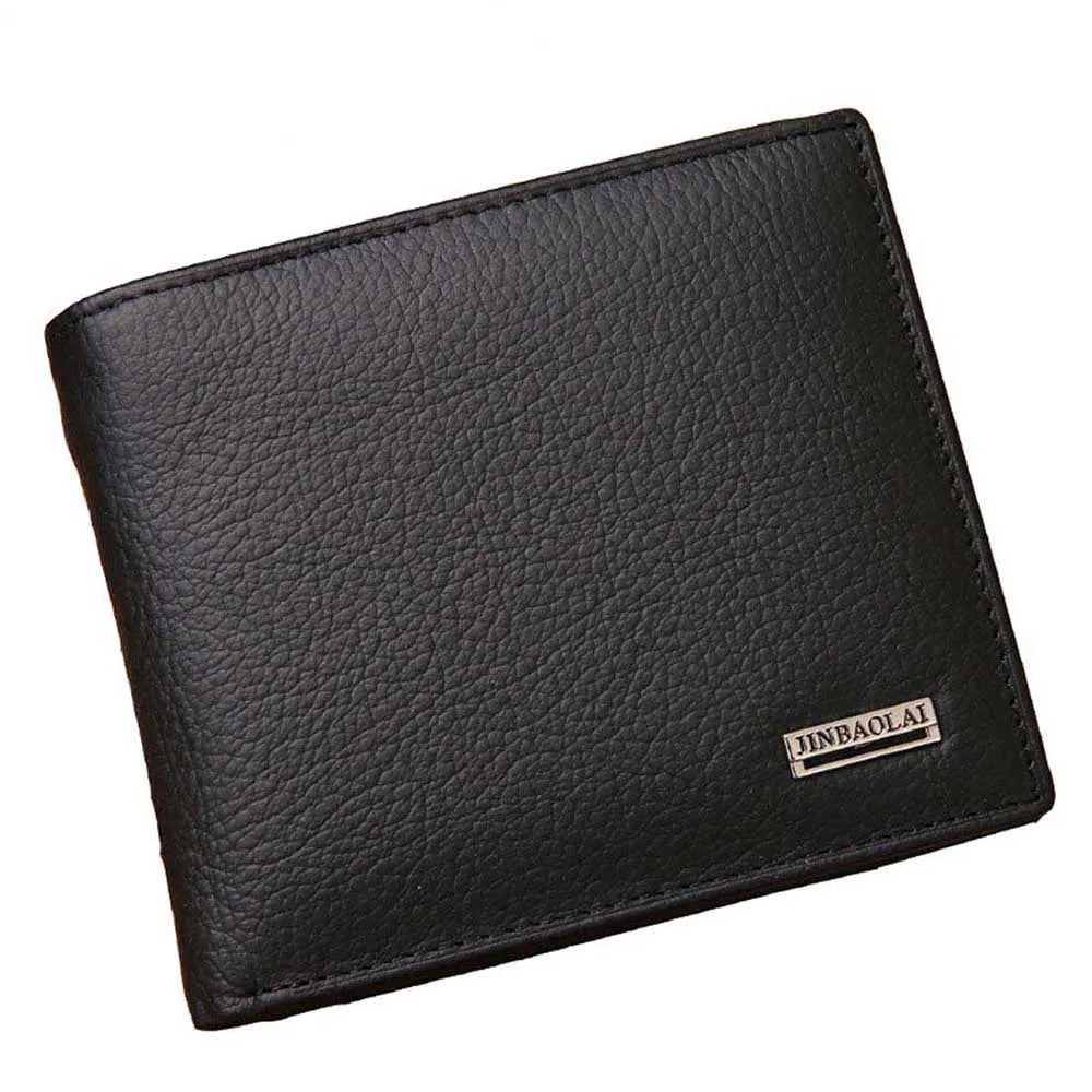 Carteira Masculina de Couro
