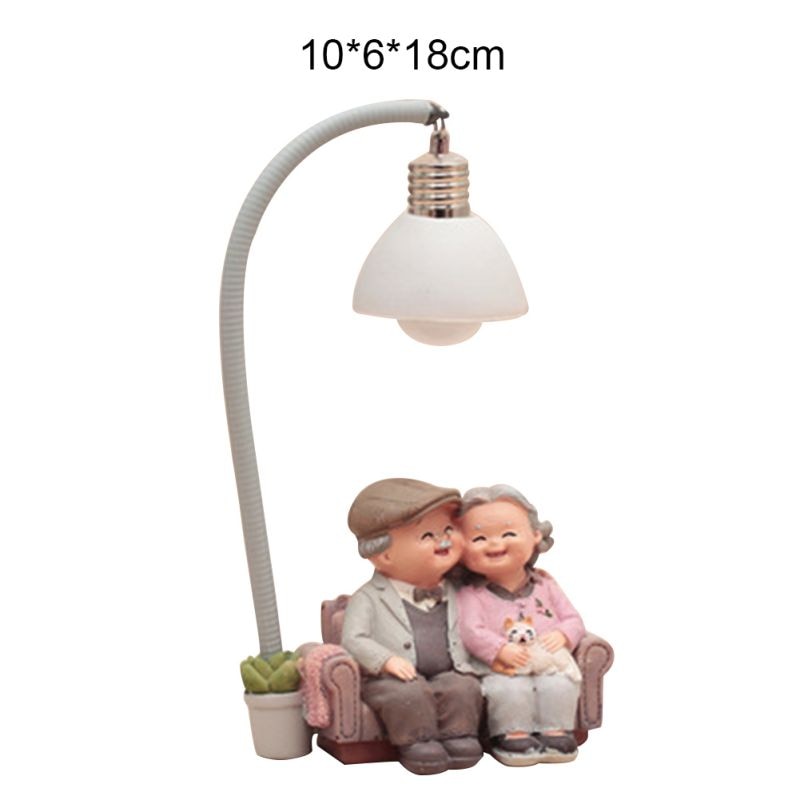 Luminária Casal Querido - Promoção Especial - Oron Store