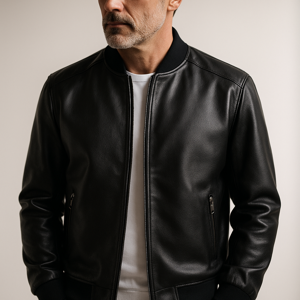 Jaqueta Masculina Bomber Eclipse