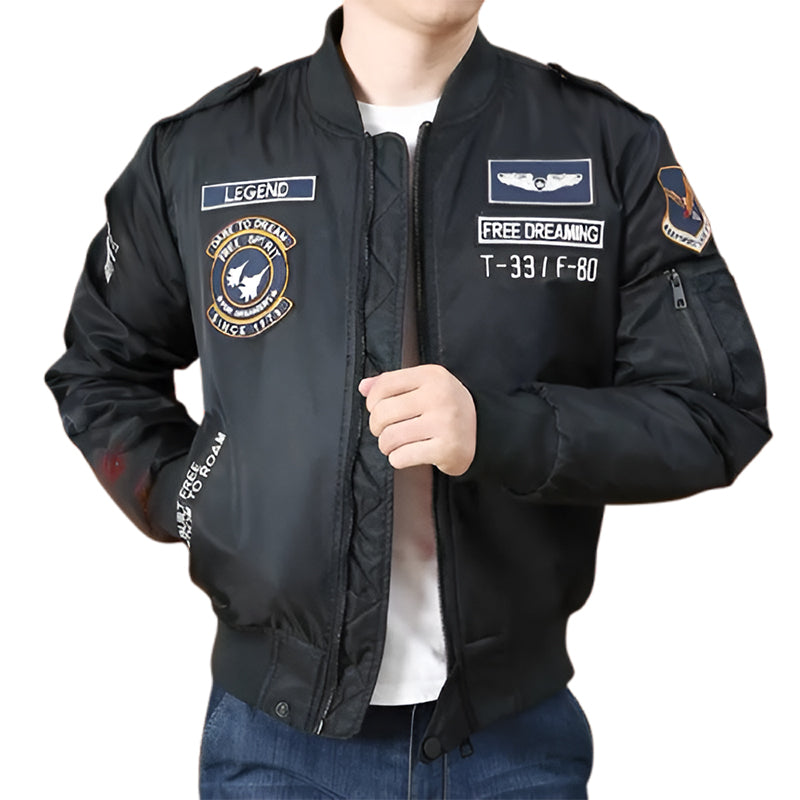 Jaqueta Masculina Carter