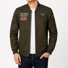 Jaqueta Masculina