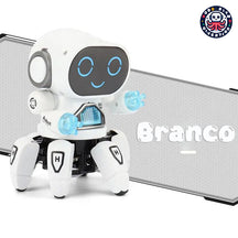 Brinquedo Robô Ritmo Divertido - Frete Grátis + Brinde Surpresa - Oron Store