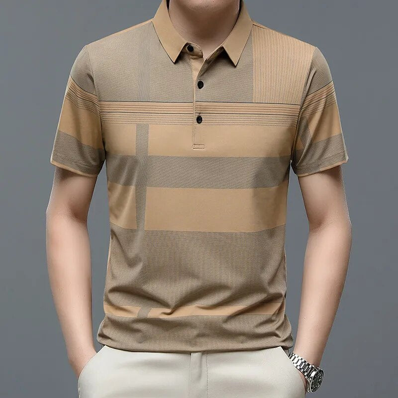 Camisa Polo Alpha Nova