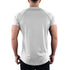 Camiseta Básica Masculina Slim Fit