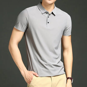 Camisa Polo Alpha Luxo