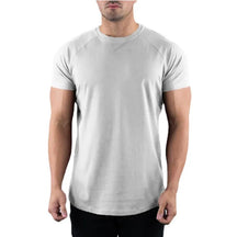 Camiseta Básica Masculina Slim Fit