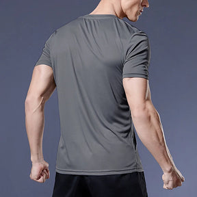 Camiseta Masculina para Treino Dry fit