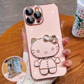 Capinha para IPhone Hello Kitty