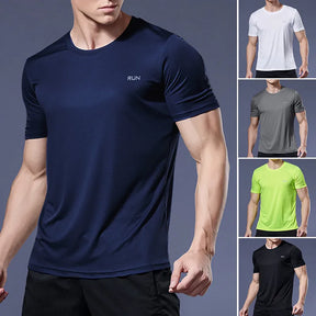 Camiseta Masculina para Treino Dry fit