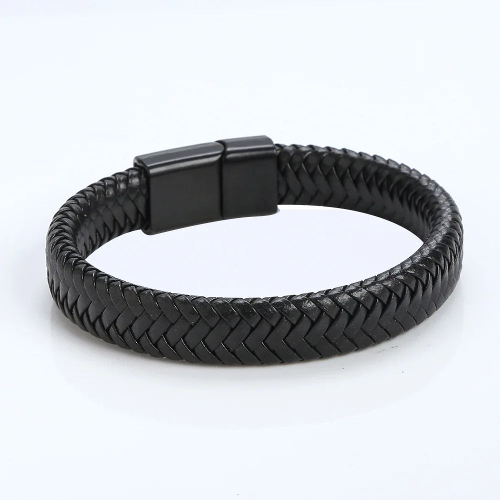 Pulseira Masculina Onyx