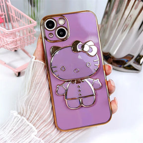 Capinha para IPhone Hello Kitty