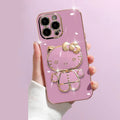 Capinha para IPhone Hello Kitty