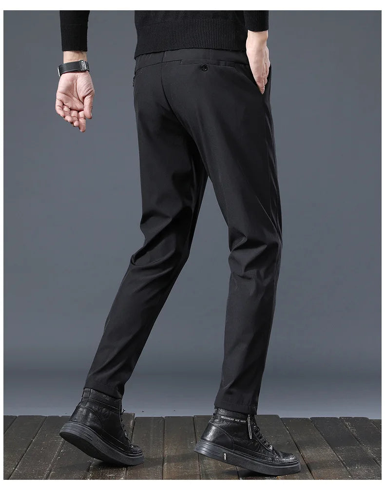 Calça Social Masculina Versátil Slenda