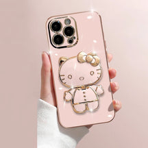 Capinha para IPhone Hello Kitty