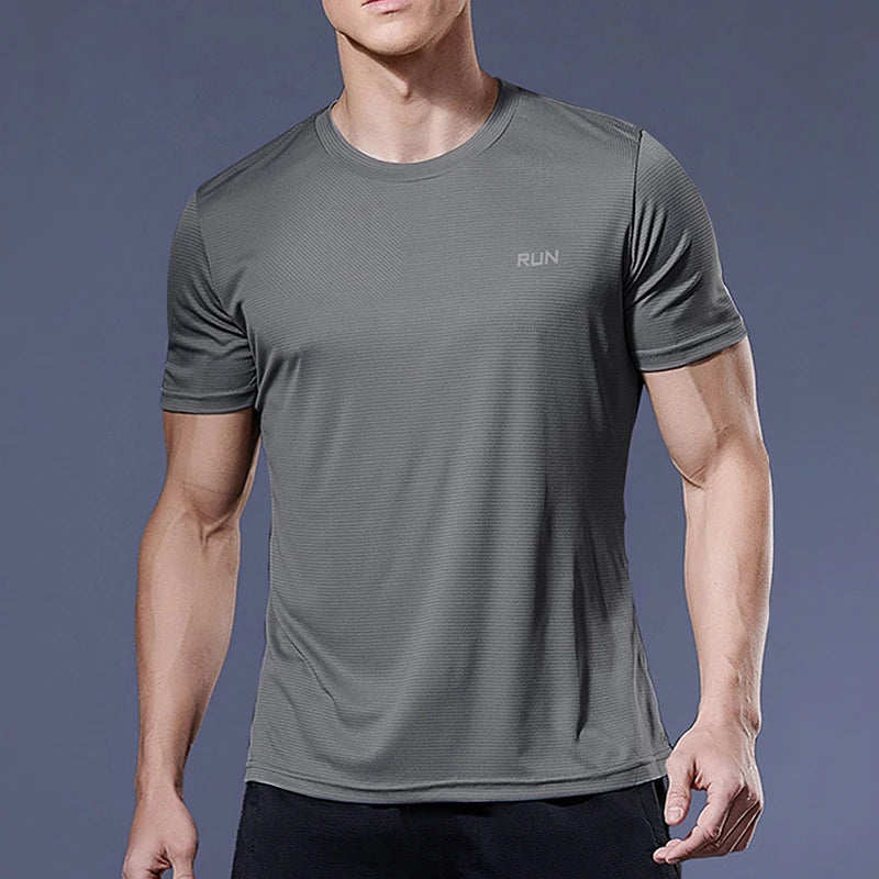 Camiseta Masculina para Treino Dry fit