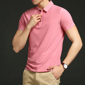 Camisa Polo Alpha Luxo