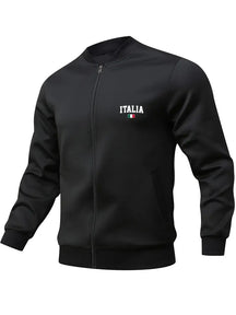 Blusa Masculina Itália
