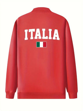 Blusa Masculina Itália