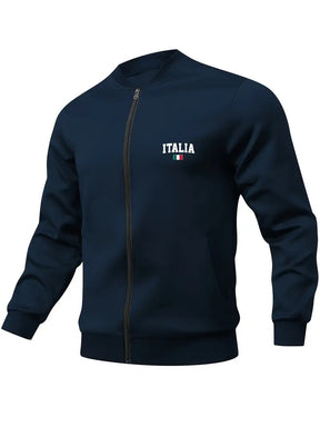 Blusa Masculina Itália