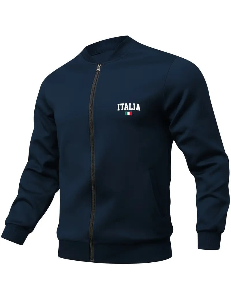 Blusa Masculina Itália