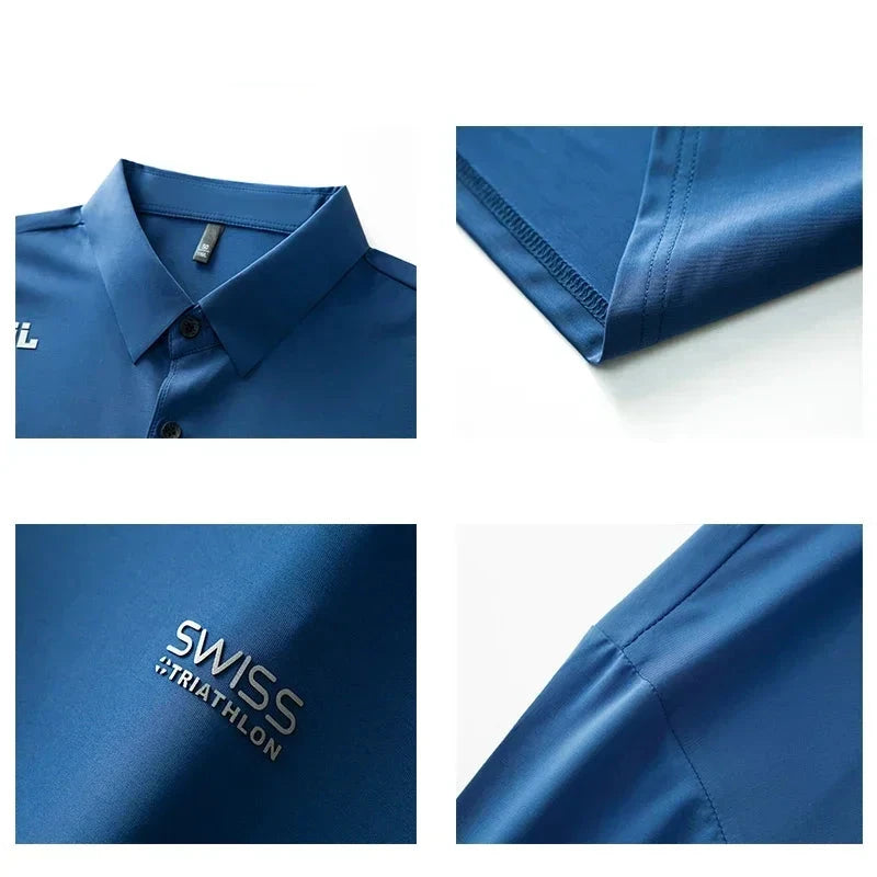 Camisa Polo Swiss