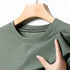 camisa e camiseta de seda gelada masculina para homens loja oron store