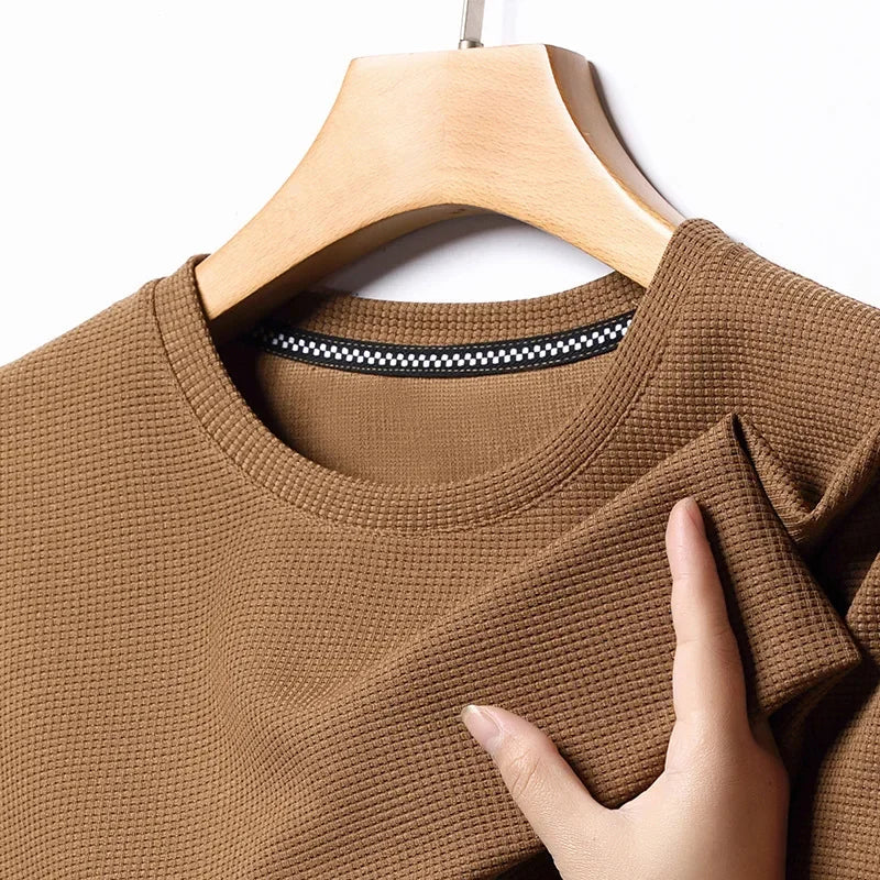 camisa e camiseta de seda gelada masculina para homens loja oron store