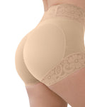 [COMPRE 1 E LEVE 2] Panty Shaper - Calcinha Modeladora Disfarça Barriga - Oron Store