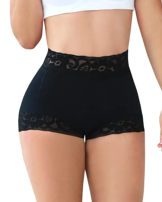 [COMPRE 1 E LEVE 2] Panty Shaper - Calcinha Modeladora Disfarça Barriga - Oron Store