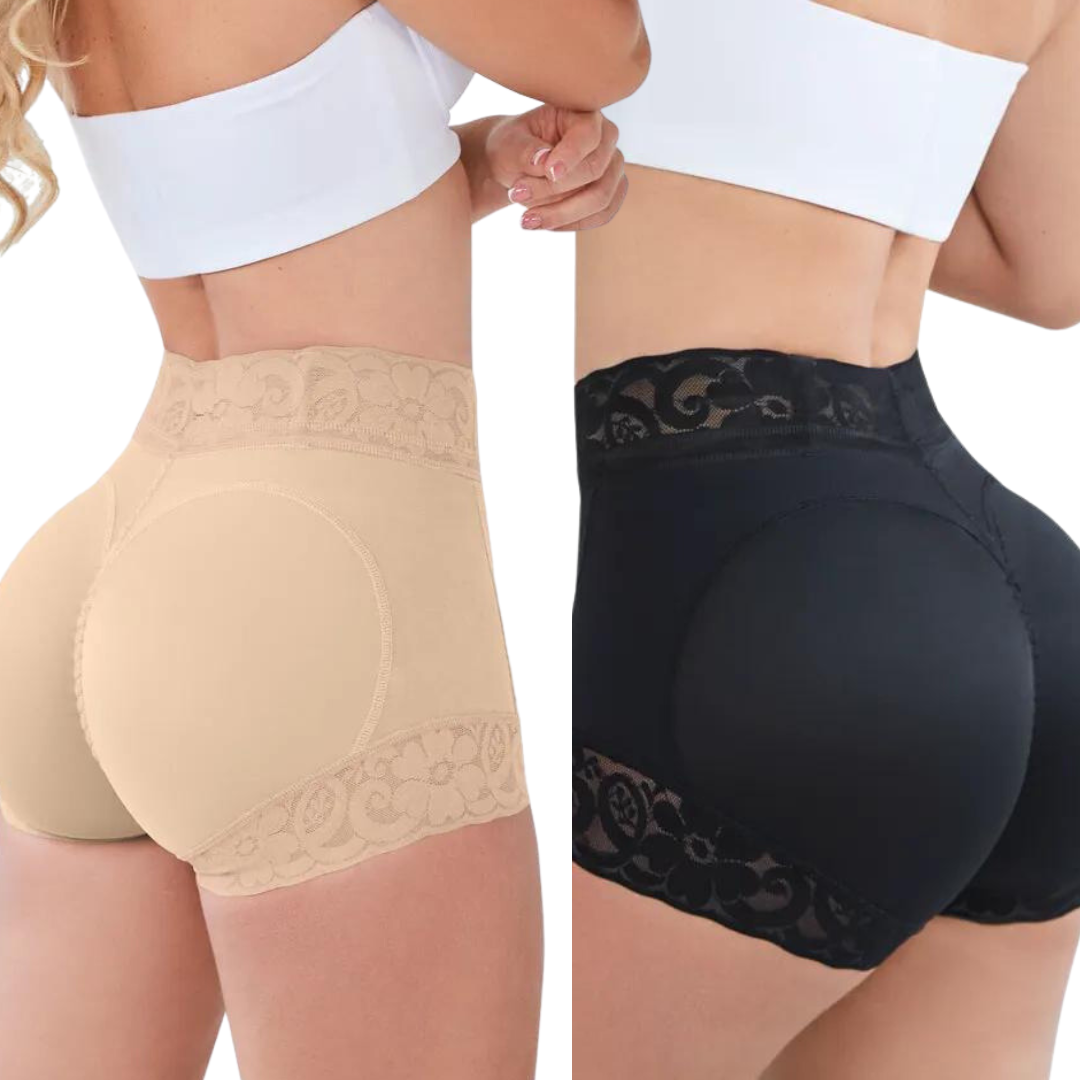 COMPRE 1 E LEVE 2] Panty Shaper - Calcinha Modeladora Disfarça Barrig