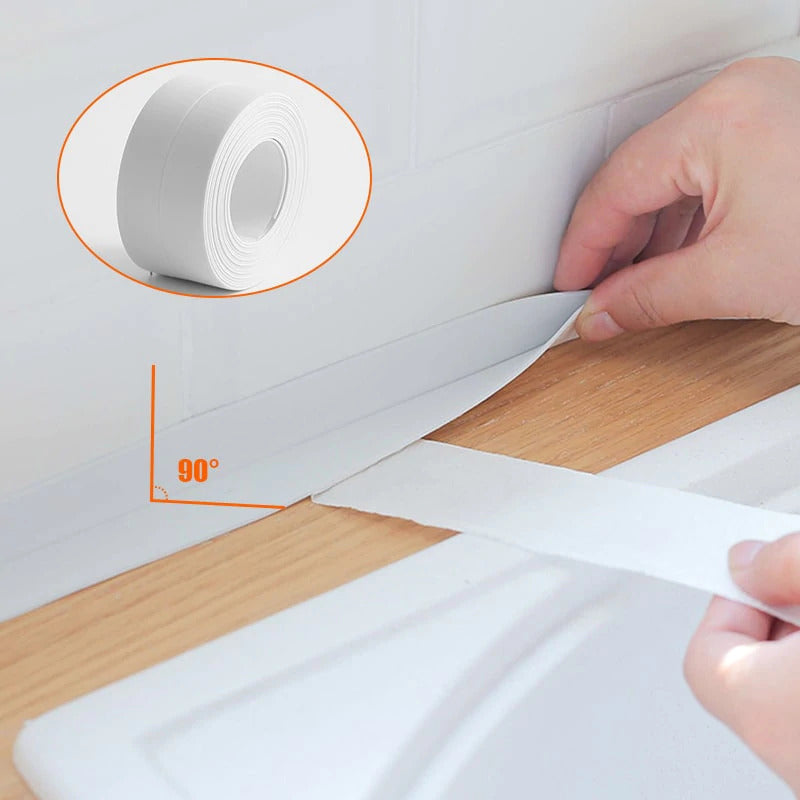 Fita Adesiva Impermeável 3.2 Metros - VedaMax Ultra® - Oron Store