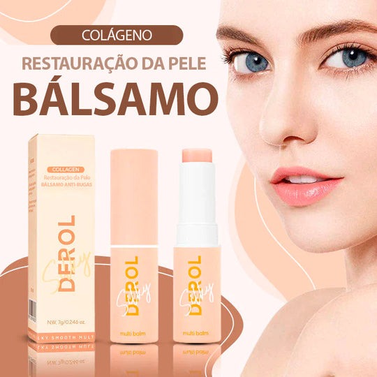 Hidratante de Pele Derol - Anti Sinais Olheiras e Linhas de Expressão - Compre 1 Leve 2