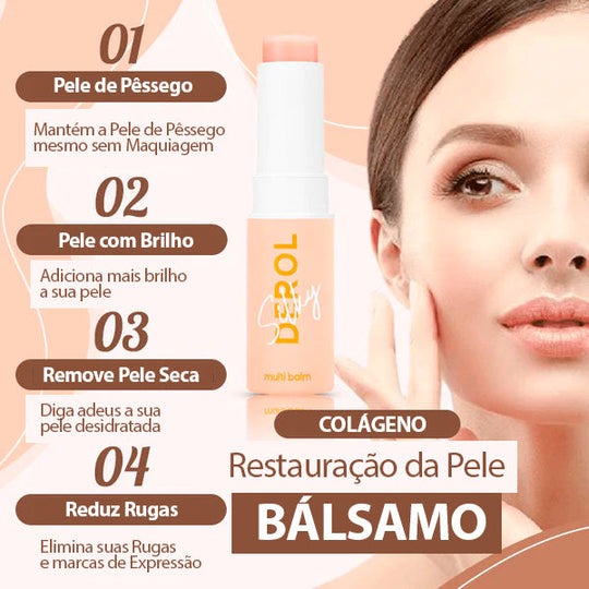 Hidratante de Pele Derol - Anti Sinais Olheiras e Linhas de Expressão - Compre 1 Leve 2