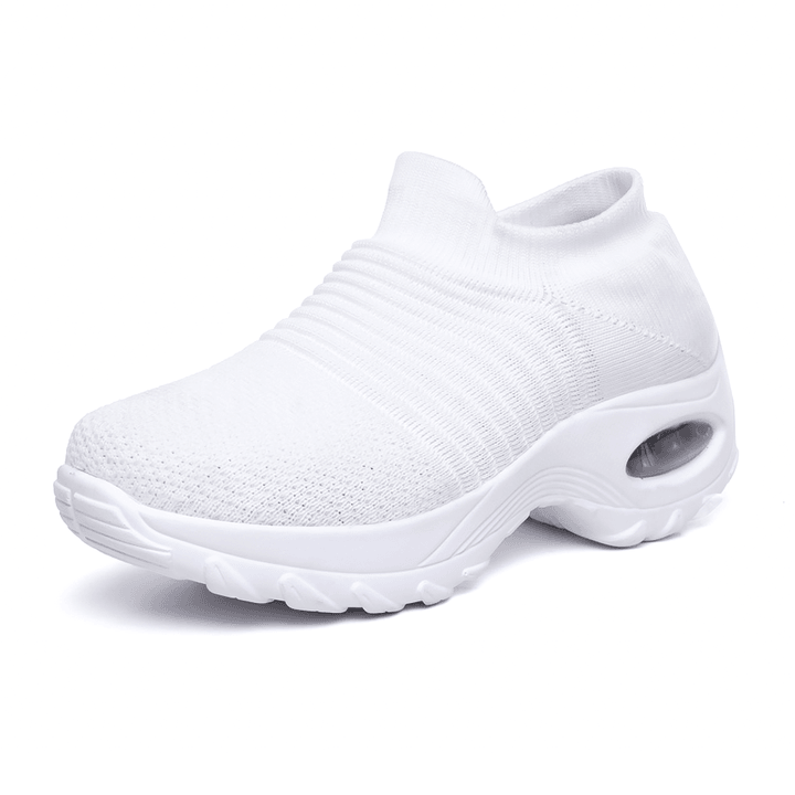 Tênis Feminino Ortopédico Para Caminhada