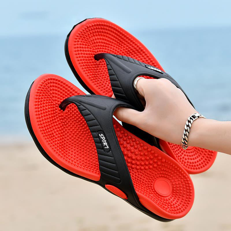 Chinelo Confortável Ortopédico - Soft Sport™ - Oron Store