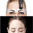 Kit de Maquiagem Prova d'água - Fashion Eyebrow - Oron Store