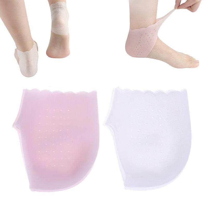 Meias Hidratantes Para Pés Ressecados FootSafe™ - Oron Store
