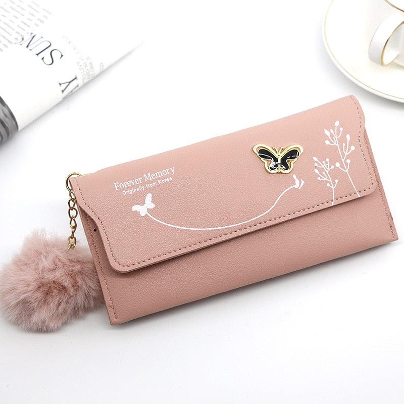 Carteira Feminina - Fashion Wallet - Oron Store