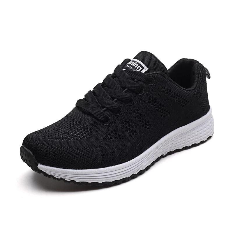Tênis Confortável Feminino RunningBreath™ - Oron Store
