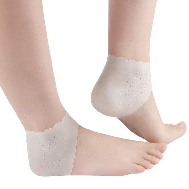 Meias Hidratantes Para Pés Ressecados FootSafe™ - Oron Store