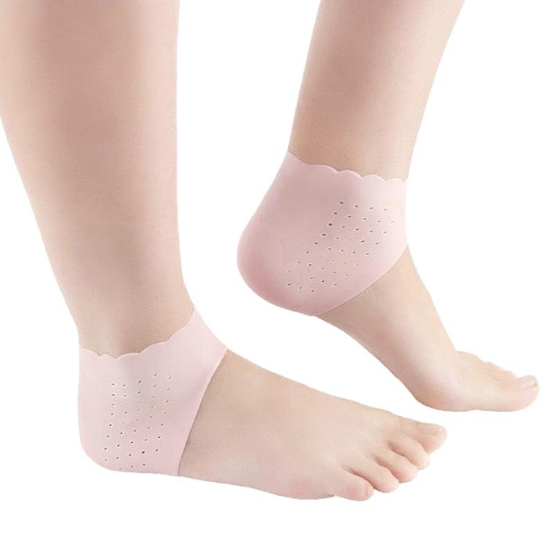 Meias Hidratantes Para Pés Ressecados FootSafe™ - Oron Store