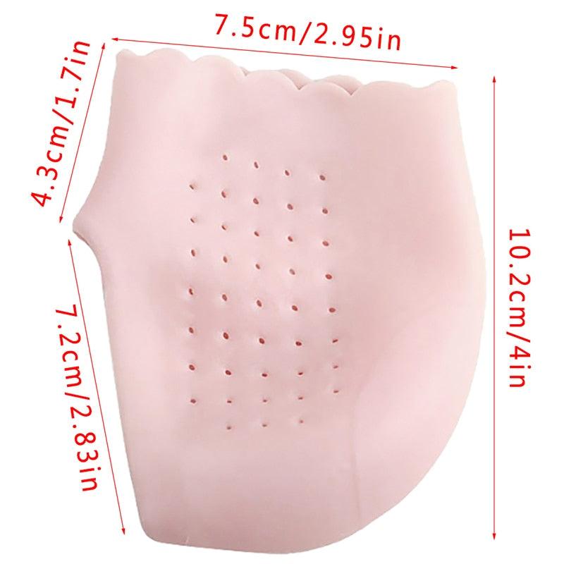 Meias Hidratantes Para Pés Ressecados FootSafe™ - Oron Store